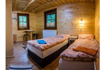 Slovacia Privát Oravice, Exteriorul